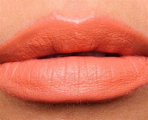 Mac Sushi Kiss Lipstick Most Popular Mac Lipsticks Best Mac Lipstick