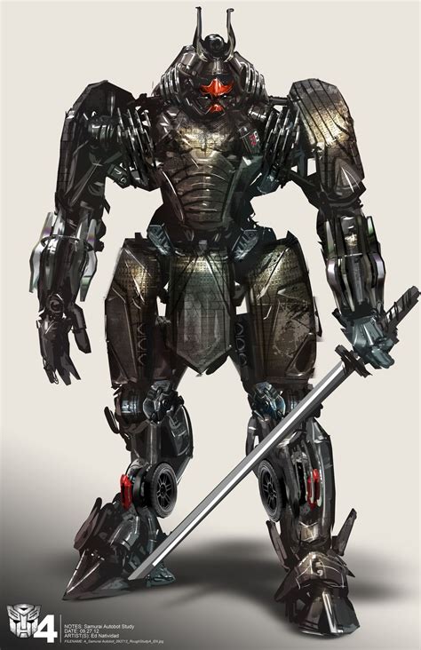 Transformers Age Of Extinction Concept Art By Ed
