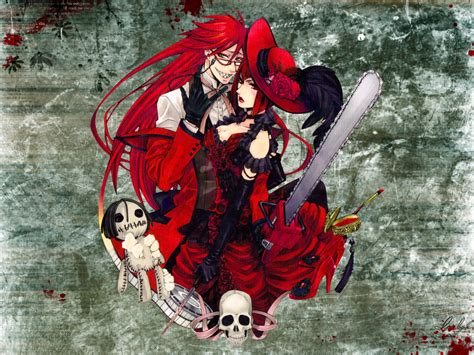 Free Download Grell Sutcliffe Grell 1024x768 For Your Desktop Mobile