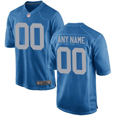 Detroit Lions Throwback Jerseys, Lions Throwback Jersey
