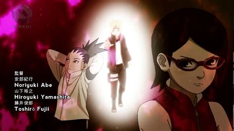 Mad Boruto Naruto Next Generations Opening Guren By Does Fanmade