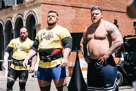 How To Watch The 2021 Worlds Strongest Man In The United States