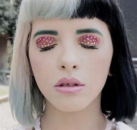 Melanie Martinez Strawberry Makeup Crybabies Amino