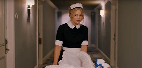 Olivia Holt Dons A Hotel Maid Outfit In ‘generous Music Video Watch