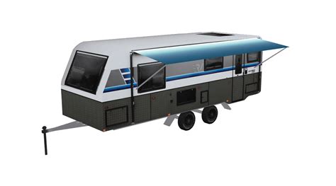 Bill L Sims 4 Cc Modern Camper Functional Deco Versions