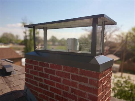 Why Do You Need A Fireplace Chimney Cap Master Caps