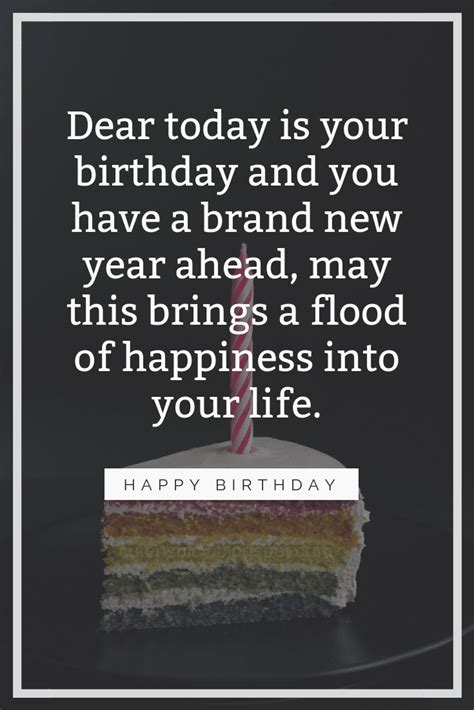 Happy Birthday Quotes Shortquotes Cc