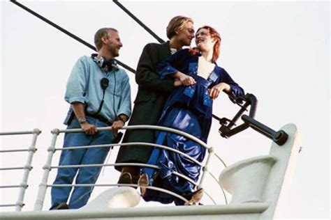 Photos These Behind The Scene Images Of Titanic Are Sure To Make You