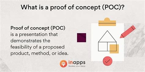 Proof Of Concept Definition What Is A Proof Of Concept Example Inapps