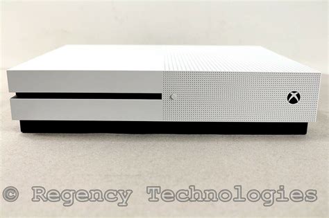 Microsoft Xbox One S Gaming Console 500gb 1681 White Icommerce