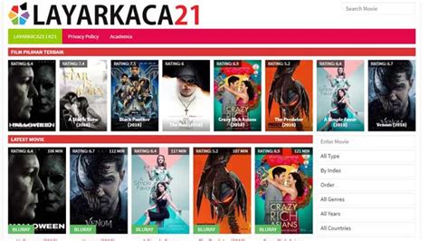 Layarkaca 21 Lk21 Apk Nonton Film Streaming Gratis Sub Indo