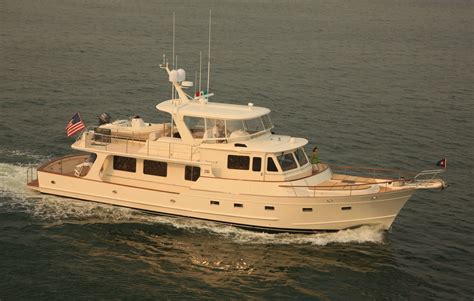 Fleming 65 New Build Motor Yacht Fleming Yachts 65 2024 Yatco