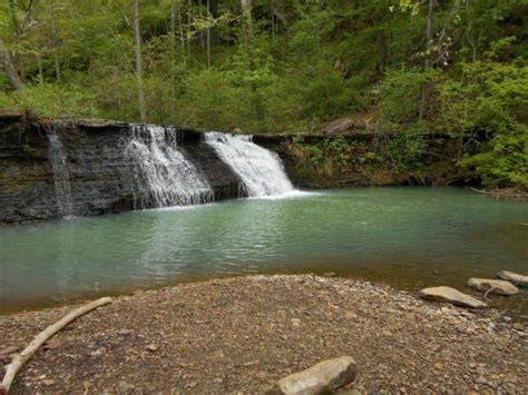Youll Probably Have This Secluded Waterfall And Swimming Hole To