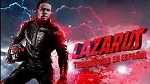 Lazarus (2021) | Trailer subtitulado en español - YouTube