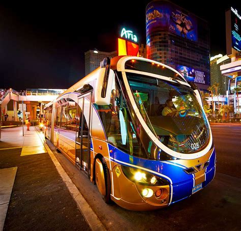 Getting Around Las Vegas Guide To Public Transportation