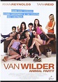 Amazon.com: Van Wilder "Animal Party" (Import Movie) (European Format ...