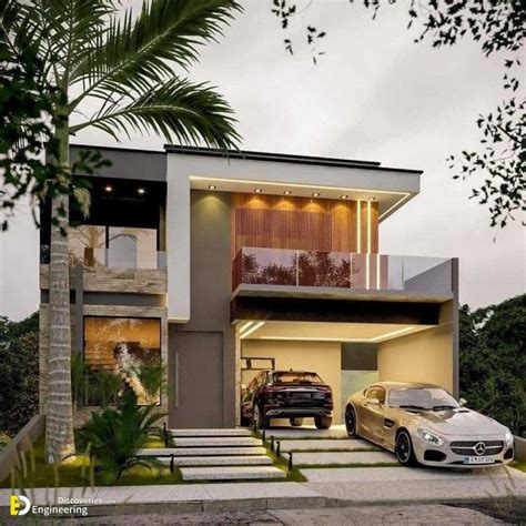 51 Modern House Front Elevation Design Ideas Engineering Discoveries