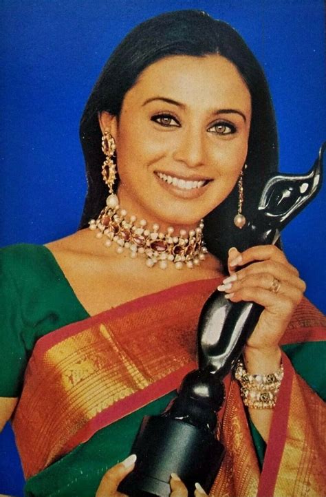 Ranimukherjee Ranimukherji Ranimukerji Filmfare Best Actress Critics Choice For Saathiya