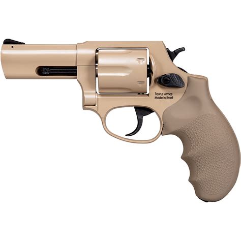 Taurus Model 856 38 Special Hogue Grip Revolver Academy