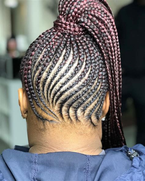 The Most Gorgeous African Hair Braiding Styles Styles D