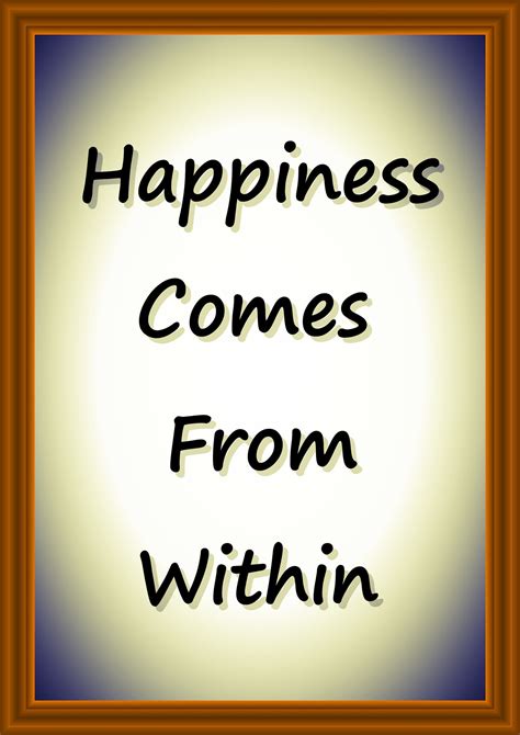 Happiness Comes From Within Digital Print Digital Art Etsy