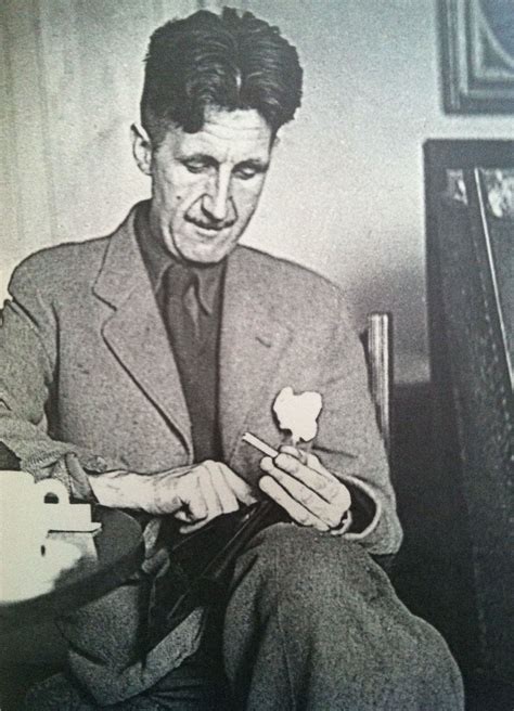 Pictures Of George Orwell
