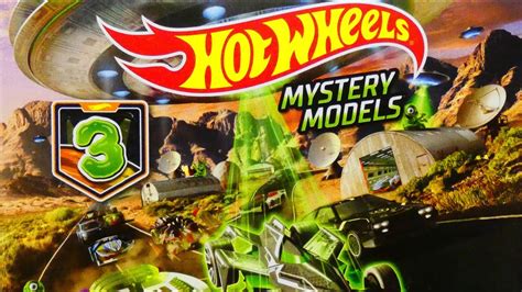 Toys Hobbies Hot Wheels Mystery Models Series Ja