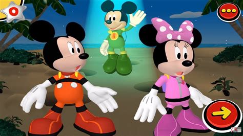 Mickey And Minnie Universe Mickey Mouse Game For Kids Explore Camp