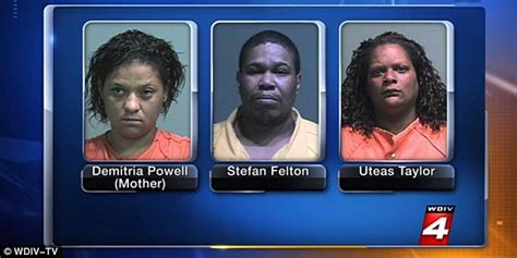 Mother And Grandmother Arrested After Beating Son And Posting Video On