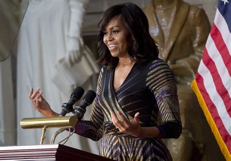 Michelle Obama Denounces Casual Sexism In Her Usual Badass Way — Video