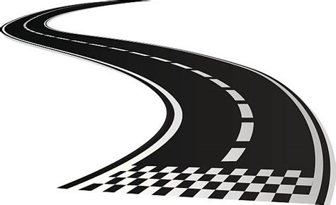 Finish Line Clip Art Vector Images And Illustrations Istock