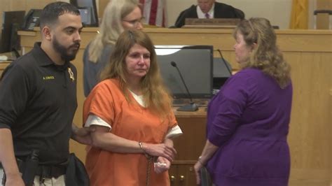Woman Sentenced To 10 Years In Jail For Deadly Crash Youtube