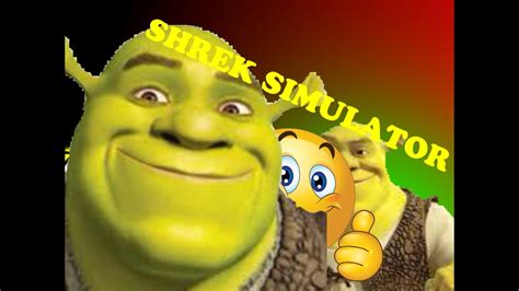 Shrek Simulator Montage Youtube