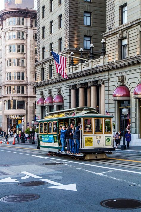 12 Places to Go in San Francisco: Neighborhhod Guide (+ where to eat)