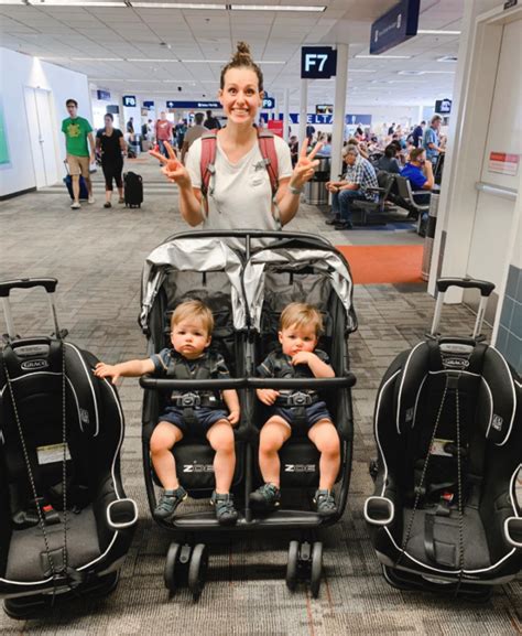 Best Double Strollers For Travel Insiders Guide For 2023 Lucies List