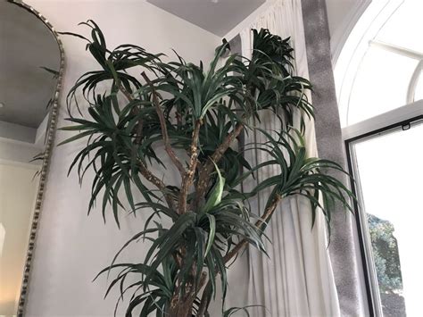 Very Tall Indoor Artificial Tree 140h