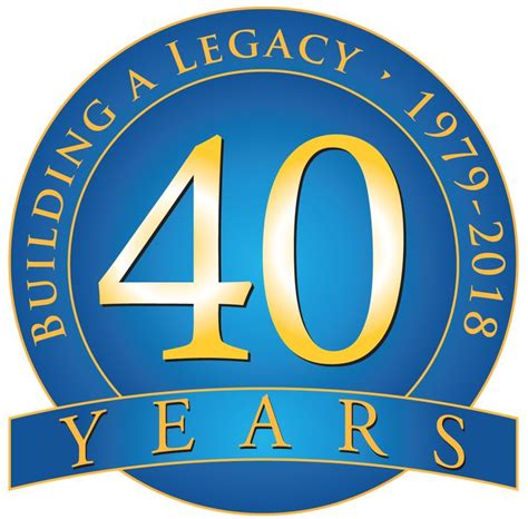 I am glad to be a part of your life. Legacy International | Happy 40th, Happy 40th birthday, 40th anniversary