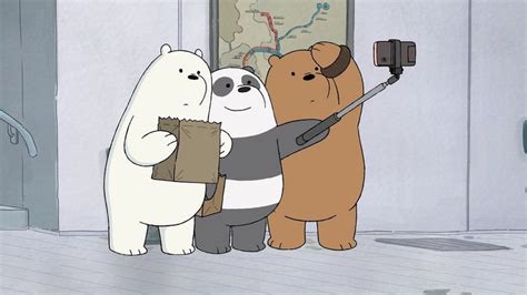 We Bare Bears Fourth Season Ordered By Cartoon Network We Bare Bears