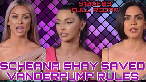 Scheana Shay Saves Vanderpump Rules Lala Kent Come Clean To Raquel