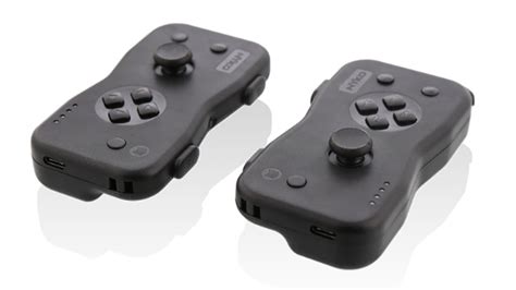 These Larger Cheaper Third Party Switch Joy Con Promise Improved Grip