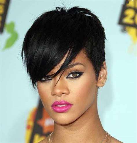25 Great Short Hairstyles For Black Women The Xerxes