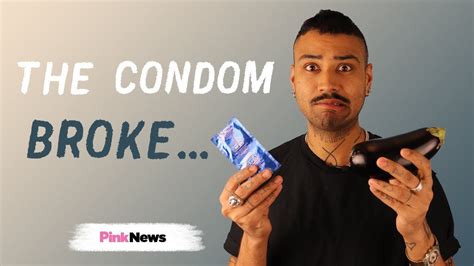 how to put on a condom myths busted video dailymotion