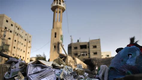 Nahost Konflikt Gazastreifen Steht Weiter Unter Israelischem Beschuss