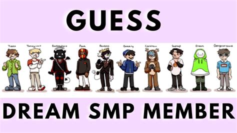 Which Dream Smp Member Are You Dream Smp Members As D D Figurines