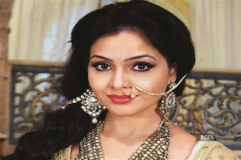 Shubhangi Atre Wants To Play Angoori Bhabhi In Her Own Way Times Of India