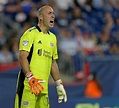 Revolution keeper Brad Knighton retires, to join the coaching ranks