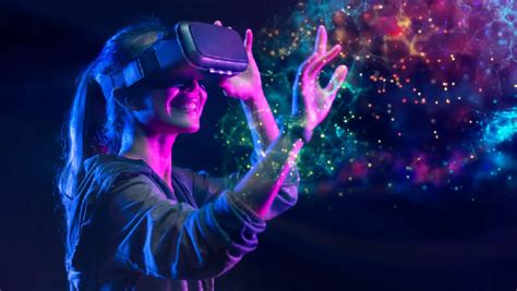 Realidad Virtual Inmersiva Qué Es Y Cómo Funciona