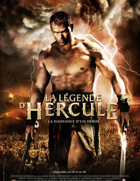 Critique Cinéma La Legende D Hercule De Renny Harlin Hercules Film Cinéma