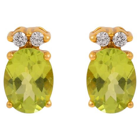 Marquise Ruby Gemstone Flower Earrings Diamond Karat Yellow Gold