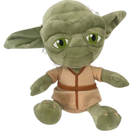 Cute Cm Star Wars Yoda Plush